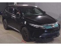 2018 Toyota Harrier