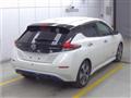 2021 Nissan Leaf