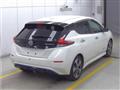 2021 Nissan Leaf
