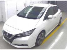 2021 Nissan Leaf