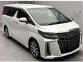 2022 Toyota Alphard Hybrid