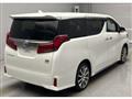 2022 Toyota Alphard Hybrid