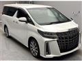 2022 Toyota Alphard Hybrid