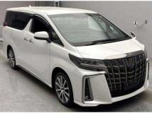 2022 Toyota Alphard Hybrid