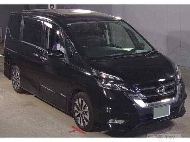 2017 Nissan Serena