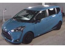2021 Toyota Sienta