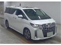 2022 Toyota Alphard G