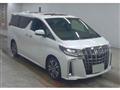 2022 Toyota Alphard G