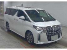 2022 Toyota Alphard G