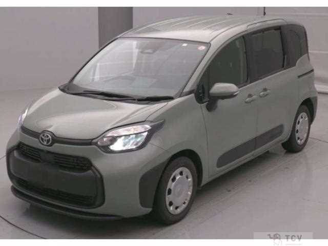 2023 Toyota Sienta