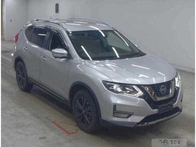 2021 Nissan X-Trail