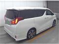 2023 Toyota Alphard G