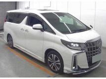 2023 Toyota Alphard G