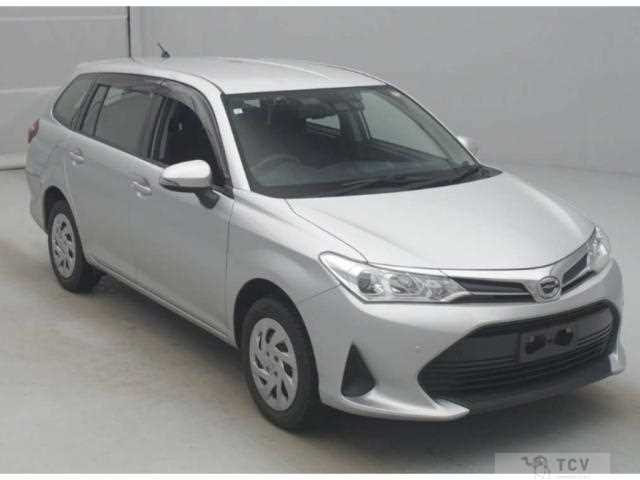 2021 Toyota Corolla Fielder
