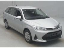 2021 Toyota Corolla Fielder