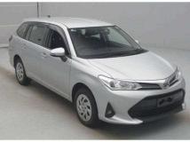 2021 Toyota Corolla Fielder