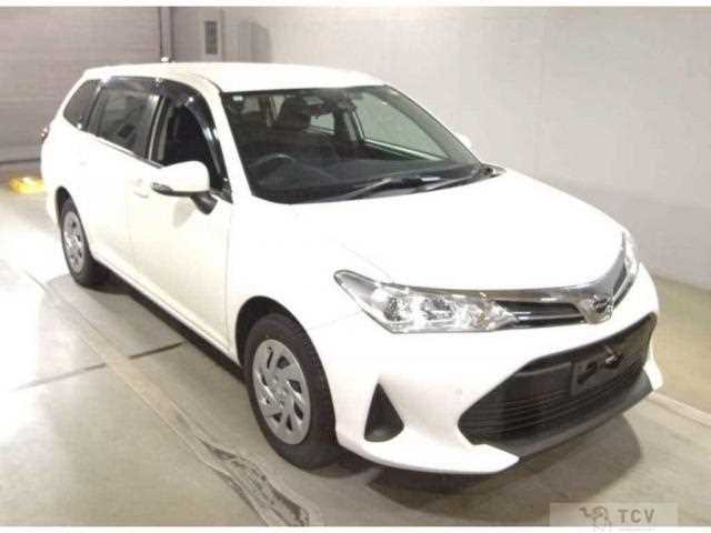2021 Toyota Corolla Fielder