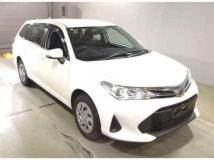 2021 Toyota Corolla Fielder