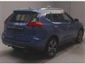 2017 Nissan X-Trail