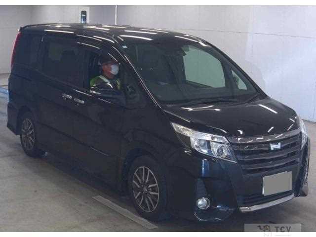 2016 Toyota Noah