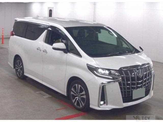 2023 Toyota Alphard G