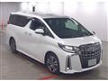 2023 Toyota Alphard G