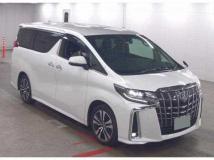 2023 Toyota Alphard G