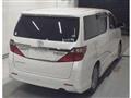 2012 Toyota Alphard G