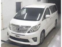 2012 Toyota Alphard G