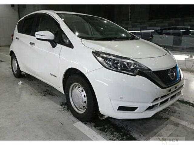 2021 Nissan Note