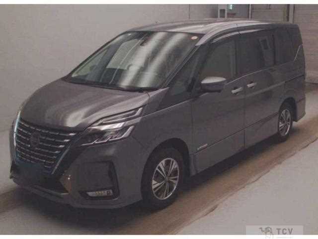 2022 Nissan Serena