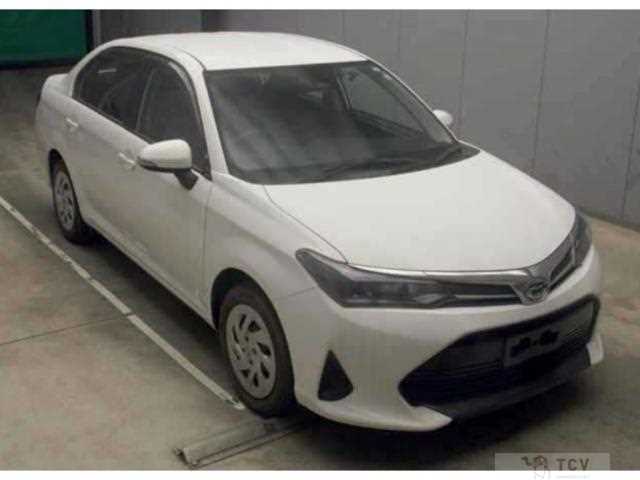 2022 Toyota Corolla Axio