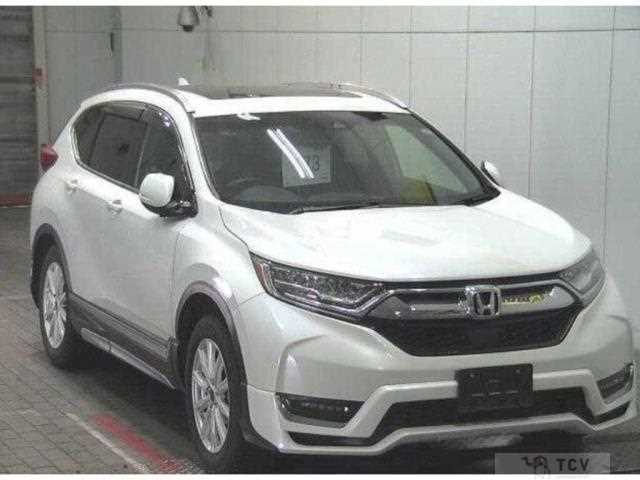2019 Honda CR-V