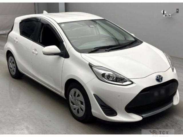 2021 Toyota AQUA