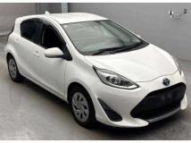 2021 Toyota AQUA