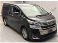 2019 Toyota Vellfire
