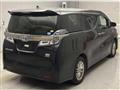2019 Toyota Vellfire