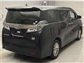 2019 Toyota Vellfire