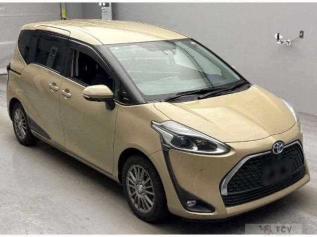 2021 Toyota Sienta