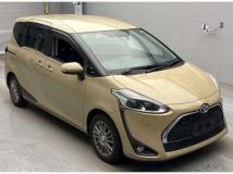 2021 Toyota Sienta