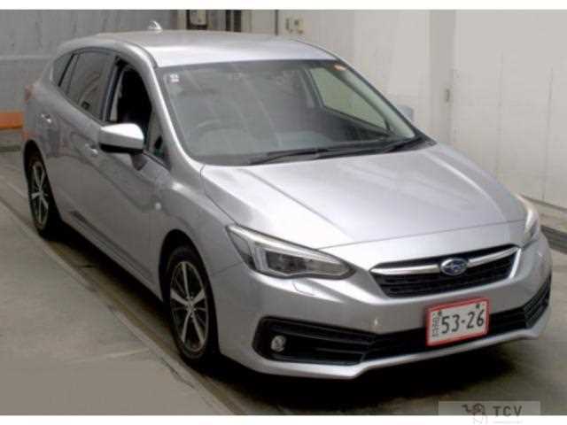 2022 Subaru Impreza