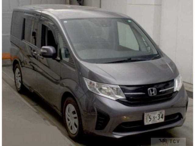 2019 Honda Step WGN