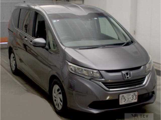 2018 Honda Freed
