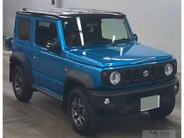 2022 Suzuki Jimny Sierra