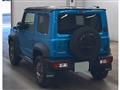 2022 Suzuki Jimny Sierra
