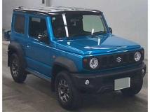 2022 Suzuki Jimny Sierra
