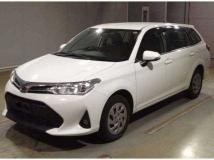 2021 Toyota Corolla Fielder