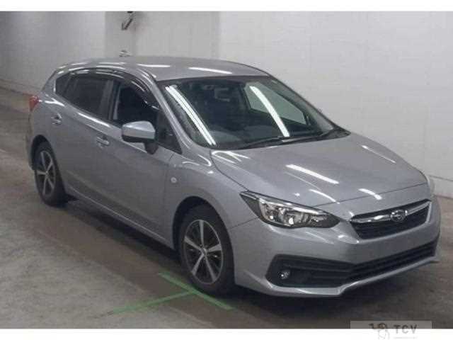 2021 Subaru Impreza
