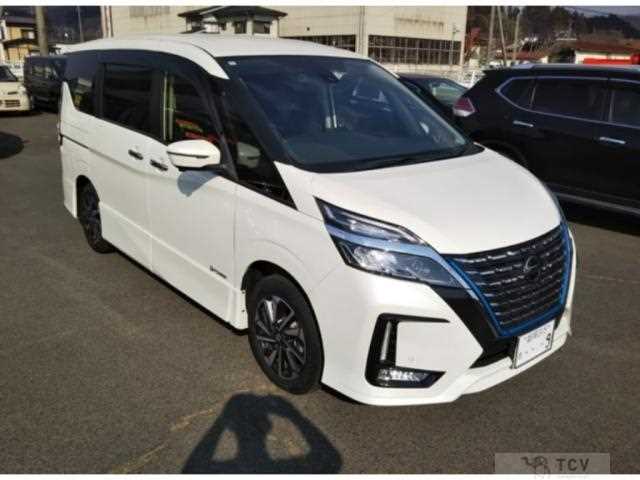 2020 Nissan Serena