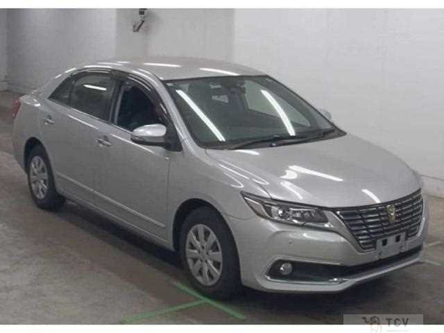 2020 Toyota Premio